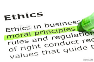 Ethics in business