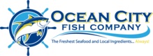 Ocean City Fish Company Logo