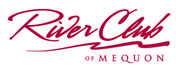 River Club Mequon Logo